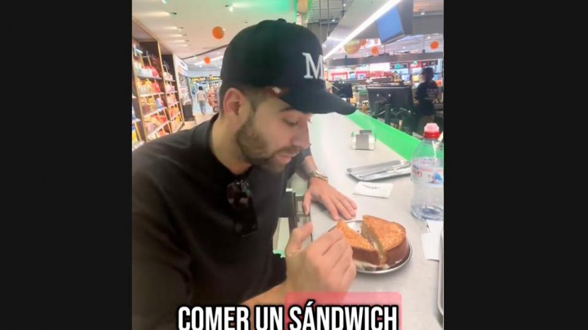 Prueba la novedad del restaurante de Dabiz Muñoz