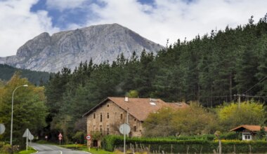 "Me encanta pasear por mis montes y mi tierra"