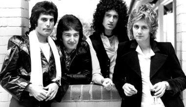 John Deacon se reunió con Queen por primera vez en más de 25 años por una buena causa