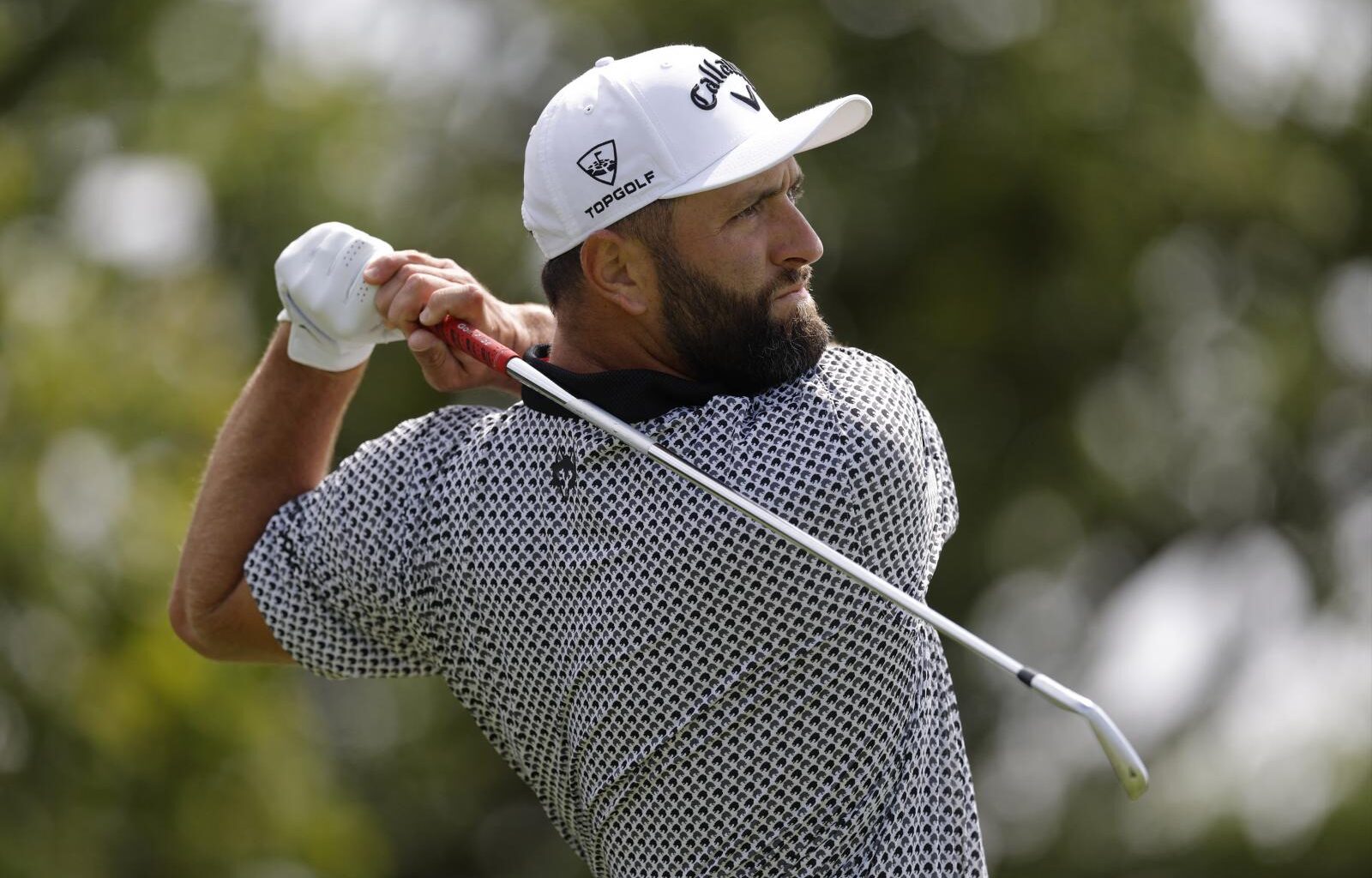 Jon Rahm endereza el rumbo en Rocester