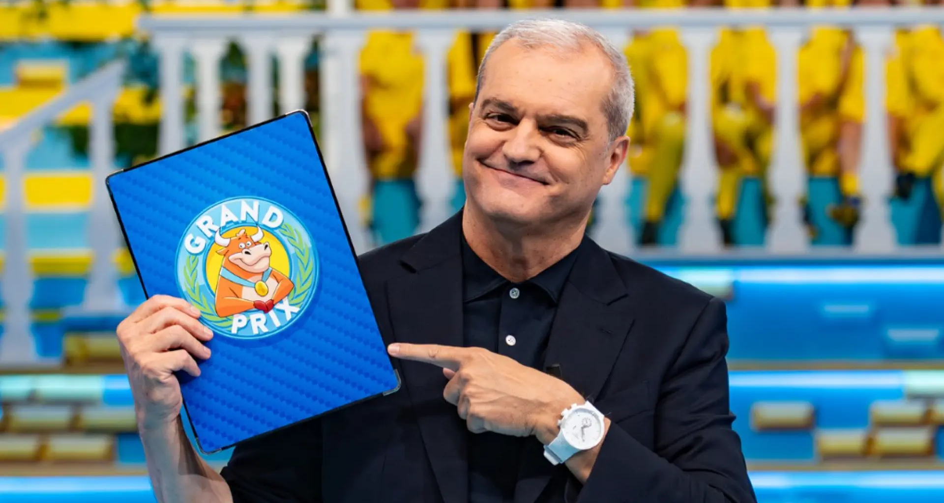 Estos son los dos pequeños pueblos que competirán en 'Grand Prix del Verano' el 4 de agosto