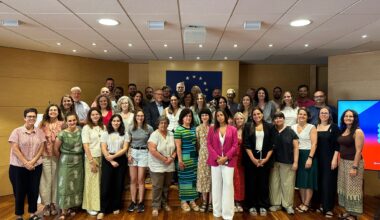 El evento final de RBDCOV destaca su legado y las lecciones