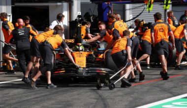 McLaren estaría envuelto en espionaje