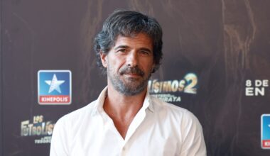 Rodolfo Sancho reaparece tras cumplirse dos años de la detención de su hijo Daniel Sancho