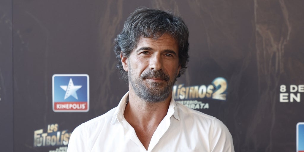 Rodolfo Sancho vuelve a la vida pública en plena espera del fallo judicial sobre su hijo Daniel