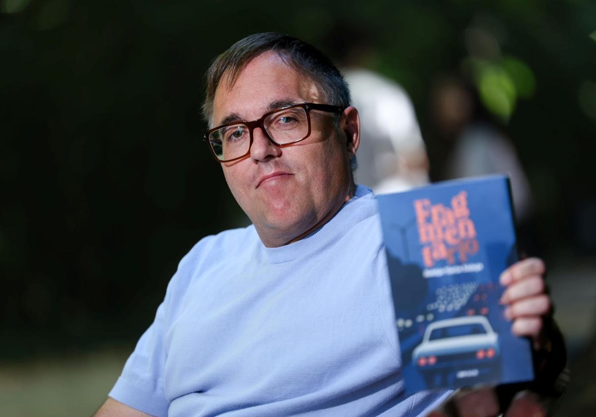 «La experiencia de estar vivo es siempre desconcertante, no hay un final perfecto»