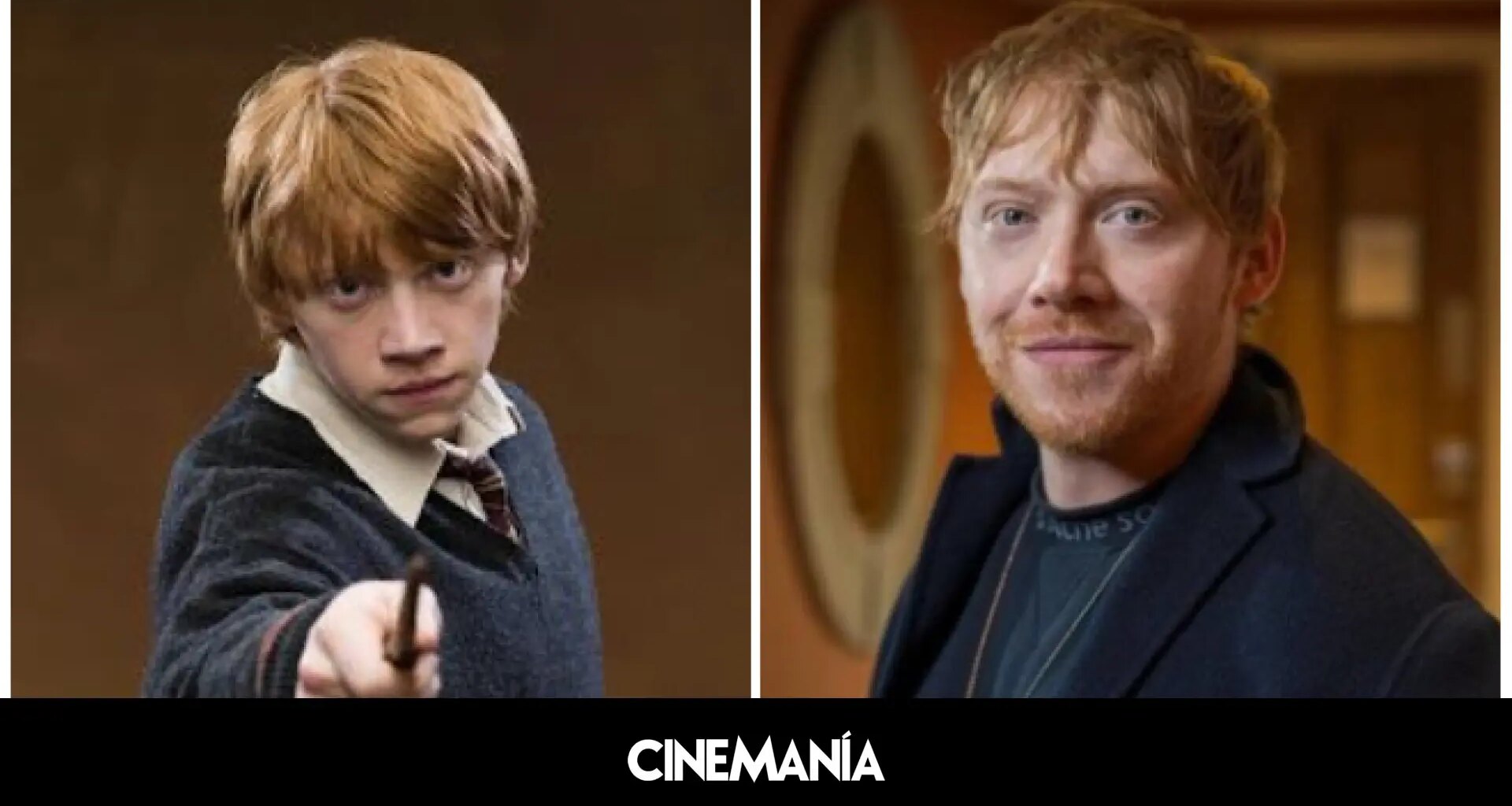 ¿Qué fue de Rupert Grint, la joven estrella de 'Harry Potter' que soñaba con vender helados?