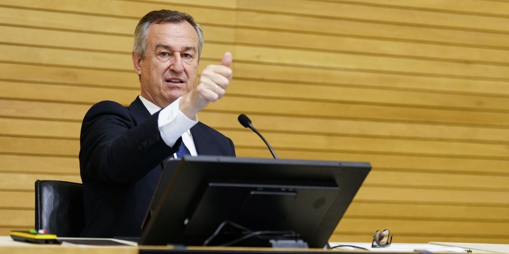 «Es la hora de las fusiones transfronterizas en Europa»