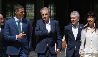 Zapatero se reunirá al menos dos veces en Lanzarote con Sánchez