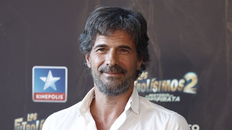 Rodolfo Sancho vuelve a la vida pública en plena espera del fallo judicial sobre su hijo Daniel
