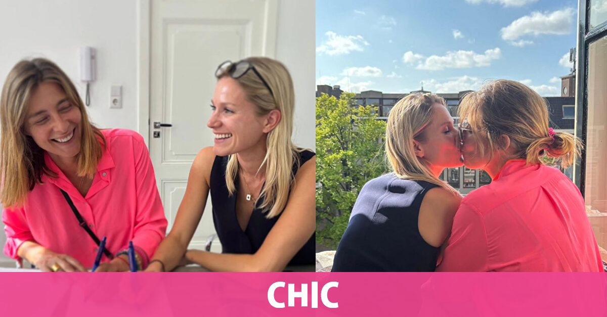 ¿Boda sorpresa? Las fotos de Sandra Barneda y su pareja firmando un documento desatan rumores