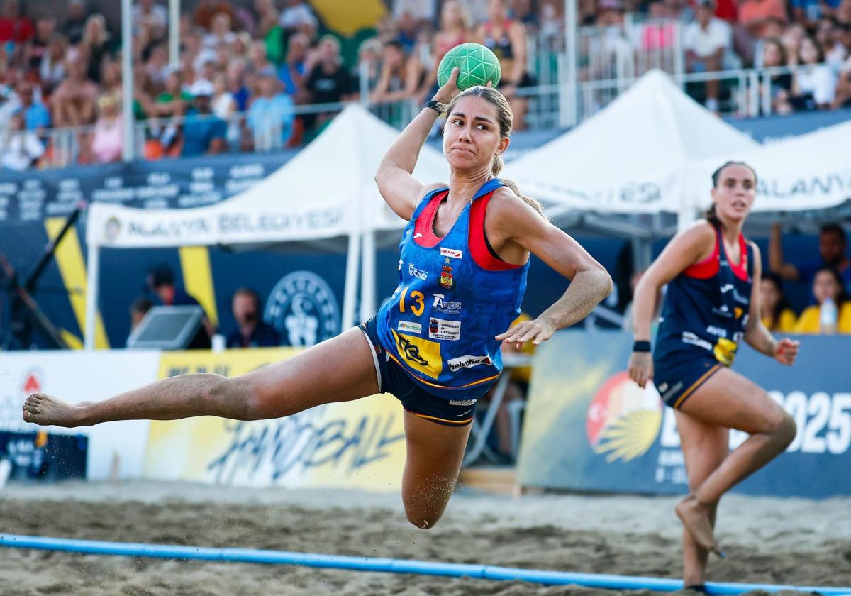 «Teníamos mucha confianza en nosotras, no dudamos en que seríamos campeonas»