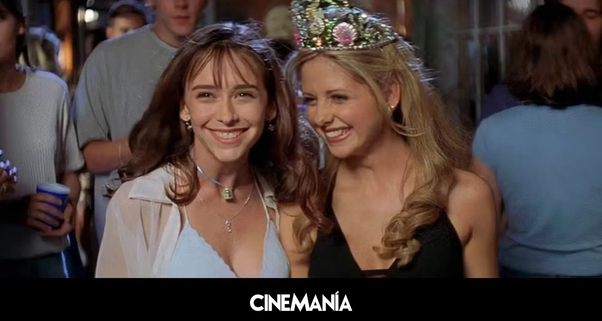 Jennifer Love Hewitt y Sarah Michelle Gellar no hablan desde que rodaron 'Sé lo que hicisteis el último verano'