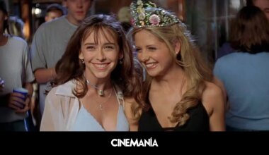 Jennifer Love Hewitt y Sarah Michelle Gellar no hablan desde que rodaron 'Sé lo que hicisteis el último verano'