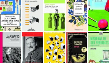 Once puertas a un agosto de libro