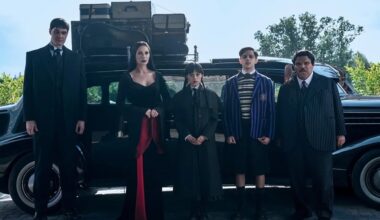 Series de televisión que se estrenan en agosto