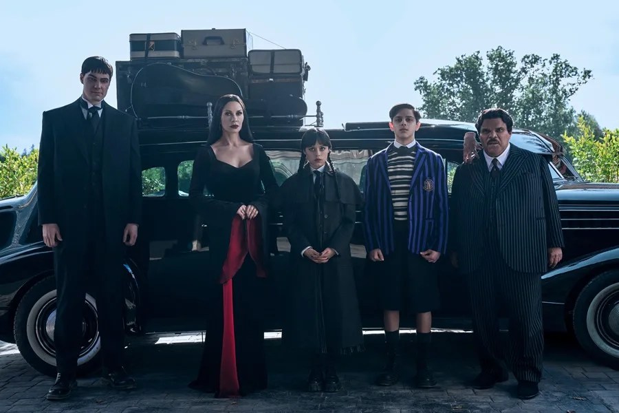 Series de televisión que se estrenan en agosto