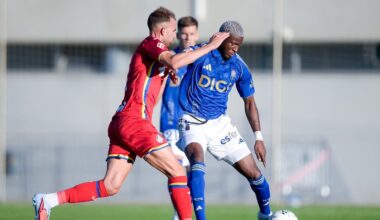 El Real Oviedo muestra una cara más que correcta ante el Getafe - La Voz de Asturias