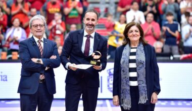 Sito: "Que cuenten con nosotros para todo... Copa del Rey, Playoff y Champions"