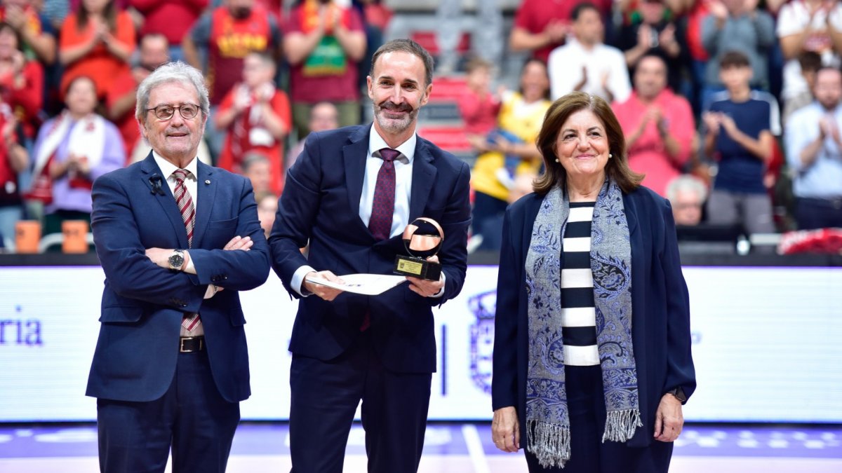 Sito: "Que cuenten con nosotros para todo... Copa del Rey, Playoff y Champions"