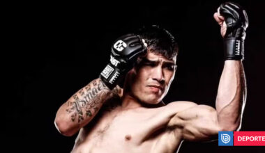 "Va sí o sí": el chileno Christopher ’Tanke’ Ewert confirma fecha de su pelea por un cupo en la UFC | Deportes