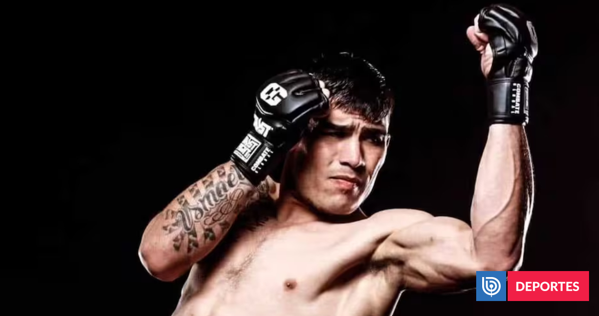 "Va sí o sí": el chileno Christopher ’Tanke’ Ewert confirma fecha de su pelea por un cupo en la UFC | Deportes