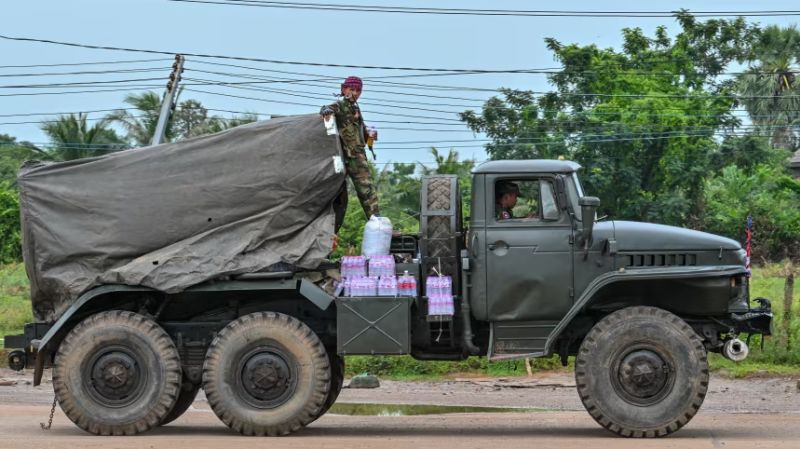 Tailandia y Camboya siguen en conflicto tras el anuncio de Trump de un alto el fuego