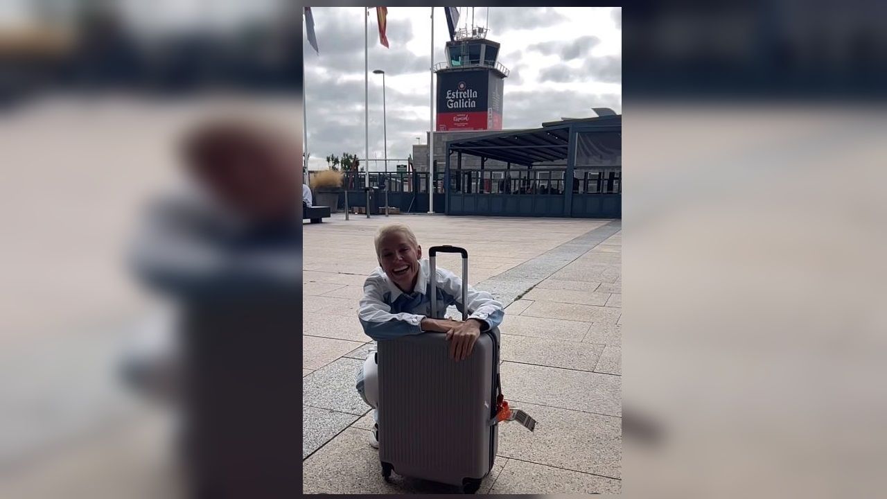 Zara y Marineda City, la yincana contrarreloj de Soraya Arnelas que salvó su concierto en Arteixo - La Voz de Galicia