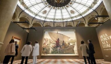 Sorolla, el primer museo franquicia de Valencia