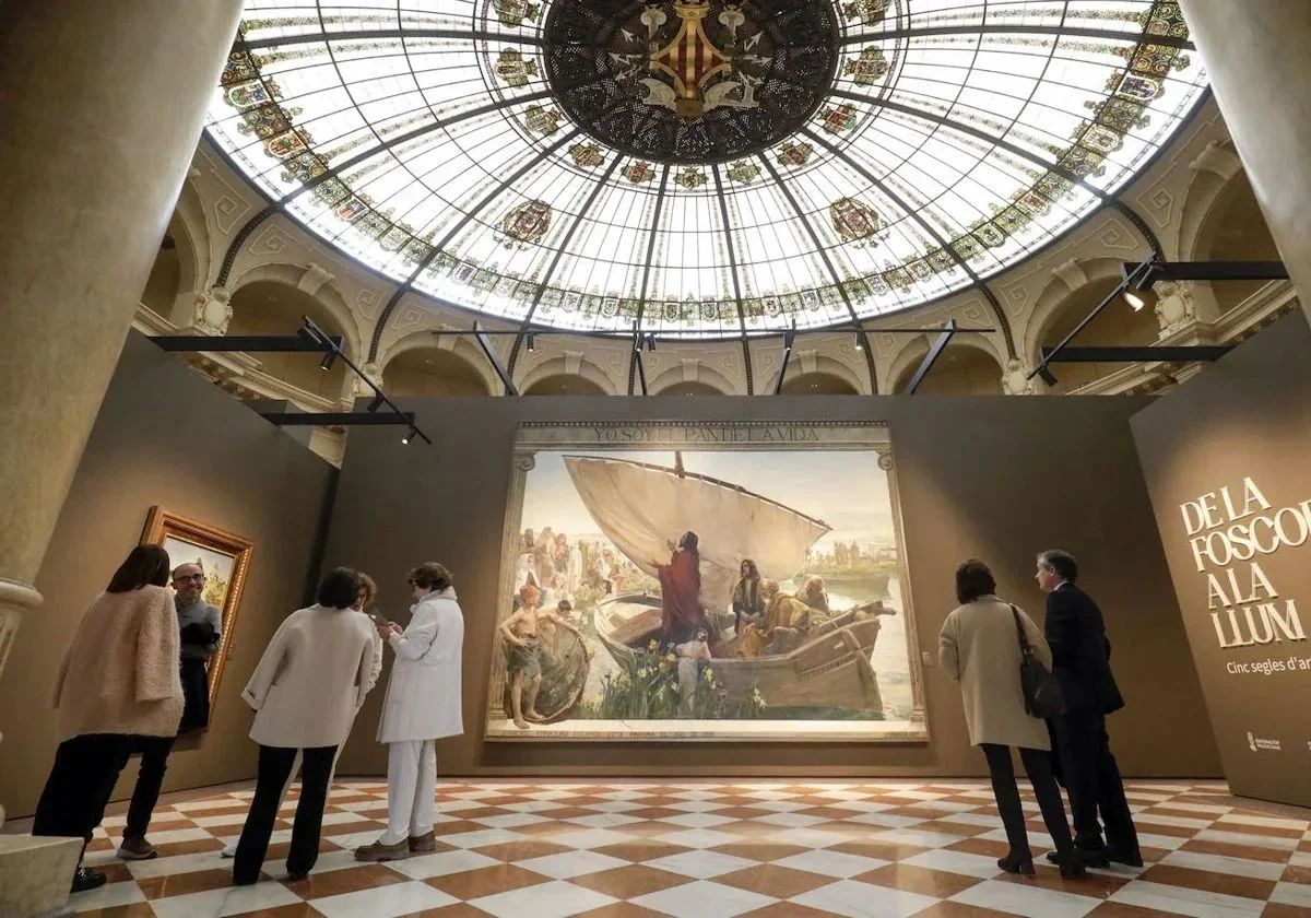 Sorolla, el primer museo franquicia de Valencia