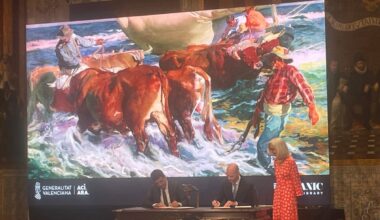 El Museo de Sorolla en Valencia exhibirá más de 220 obras del pintor