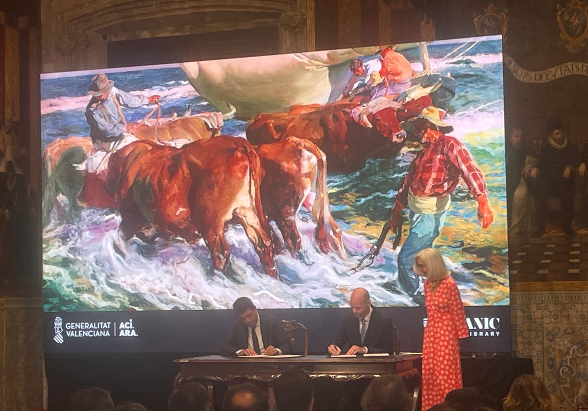 El Museo de Sorolla en Valencia exhibirá más de 220 obras del pintor
