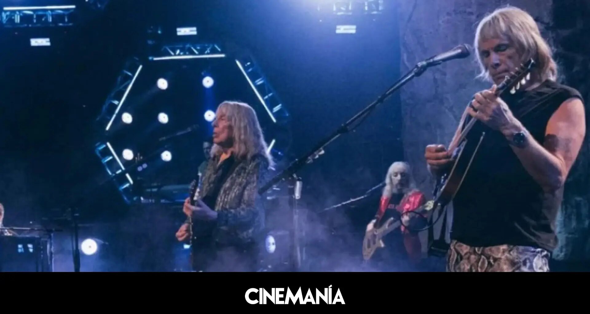 Tráiler de 'Spinal Tap II', el regreso de la mejor banda de heavy metal que nunca ha existido