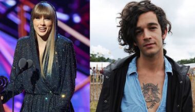 La exsuegra de Taylor Swift habló de la relación que tenía con la cantante: “No se te permite decir nada”