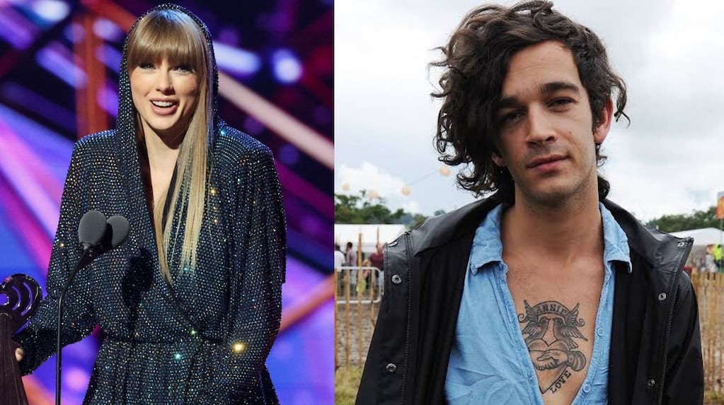La exsuegra de Taylor Swift habló de la relación que tenía con la cantante: “No se te permite decir nada”