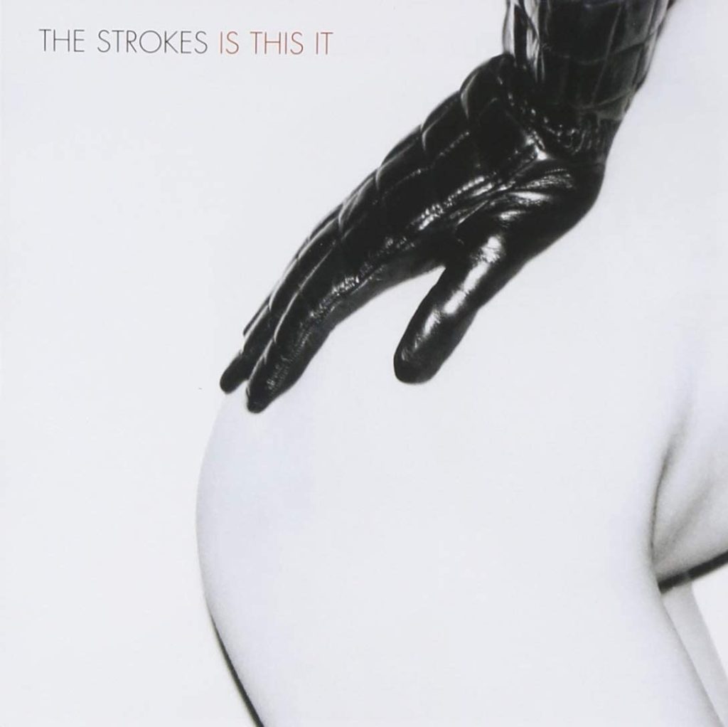 new york city cops the strokes historia
