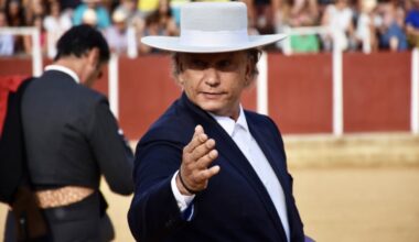 Julio Aparicio se suma al festival por Antoñete de Las Ventas