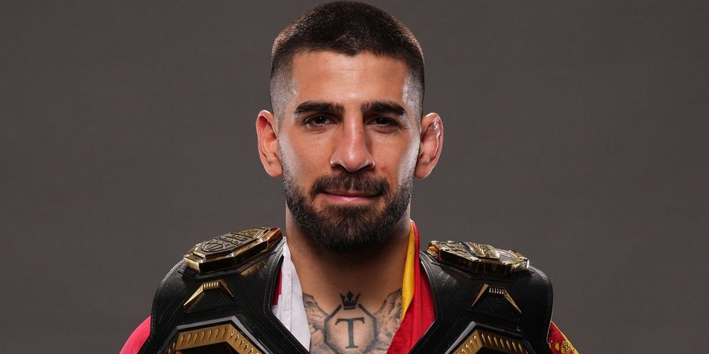 Ilia Topuria revela el secreto de su éxito en la UFC