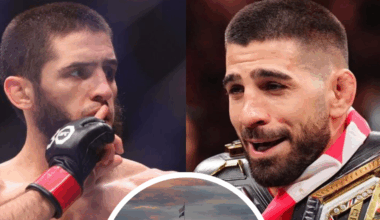 Ilia Topuria se apunta a la UFC en la Casa Blanca y contra Islam Makhachev: «Me encantaría»