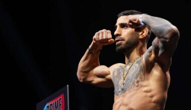 Por qué se ha cambiado Ilia Topuria de categoría de peso en UFC y qué ventajas tiene el peso ligero
| Relevo