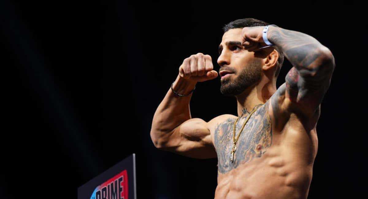 Por qué se ha cambiado Ilia Topuria de categoría de peso en UFC y qué ventajas tiene el peso ligero
| Relevo