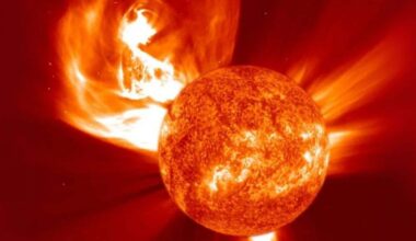 la NASA detecta nuevas tormentas solares extremas que impactarán en la Tierra y provocarán apagones masivos
