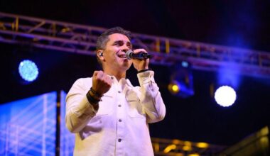 Juanca Cevasco está dentro de los finalistas a Mejor Canción Mariana. (Foto: Eddy Recinos/Colaborador)