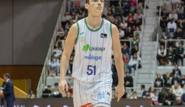 Manu Trujillo será el jugador número catorce del Unicaja