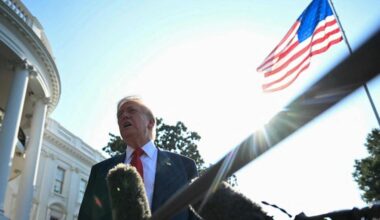 Trump asegura, tras la retirada de EE.UU. e Israel de la negociación, que Hamás no desea un acuerdo en Gaza: «Quiere morir»