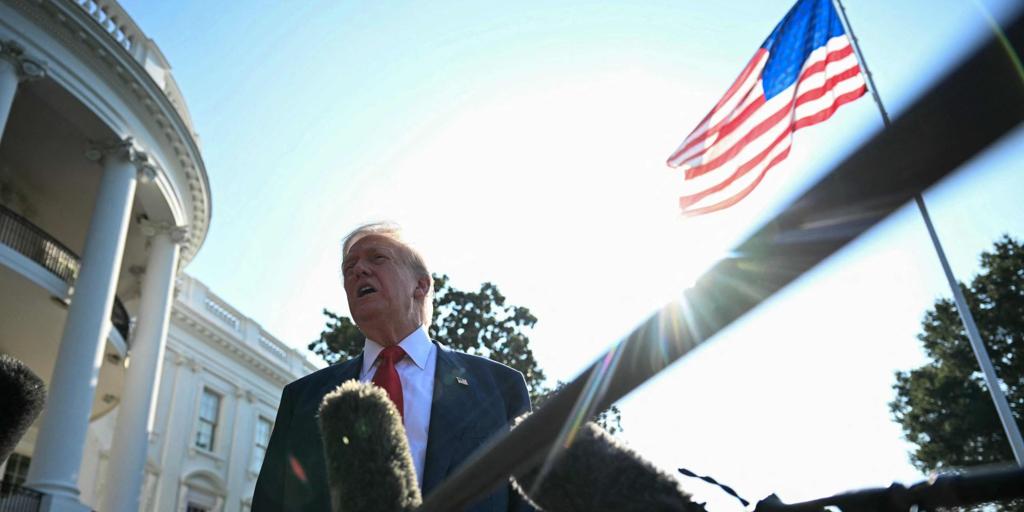 Trump asegura, tras la retirada de EE.UU. e Israel de la negociación, que Hamás no desea un acuerdo en Gaza: «Quiere morir»