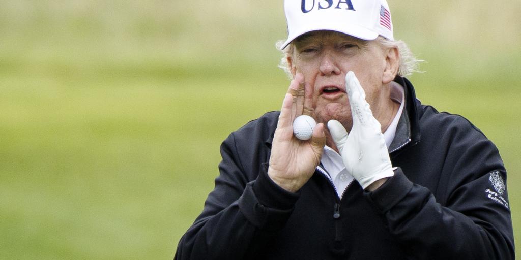 Trump y Von der Leyen se reúnen en Escocia para intentar alcanzar un acuerdo sobre los aranceles