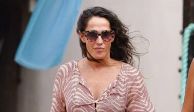 Malú da portazo a las críticas y calla bocas con su selfie más natural: "Mi nuevo rostro"