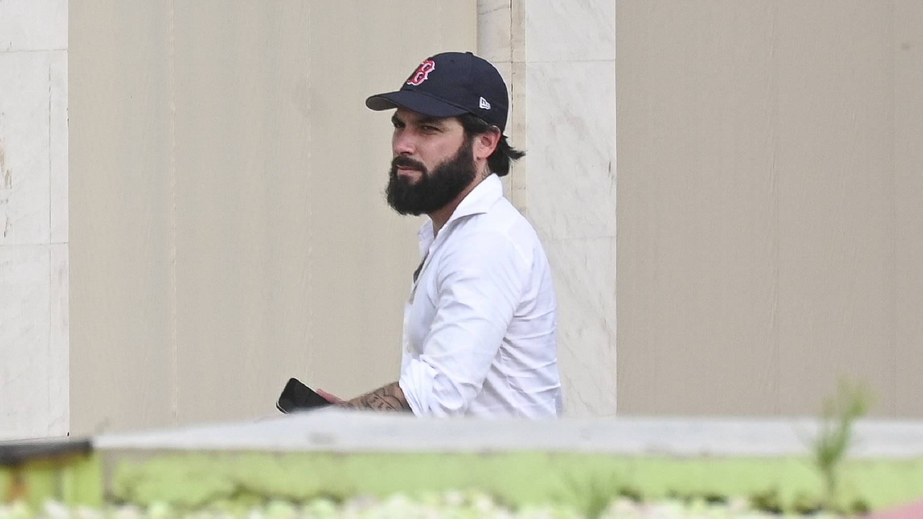 Jota Peleteiro, fuera de juego tras enterarse del fichaje de Jessica por 'SV'