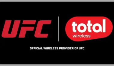 UFC® nombra a Total Wireless como su Proveedor Oficial de Servicios Inalámbricos en EE. UU. | News Release